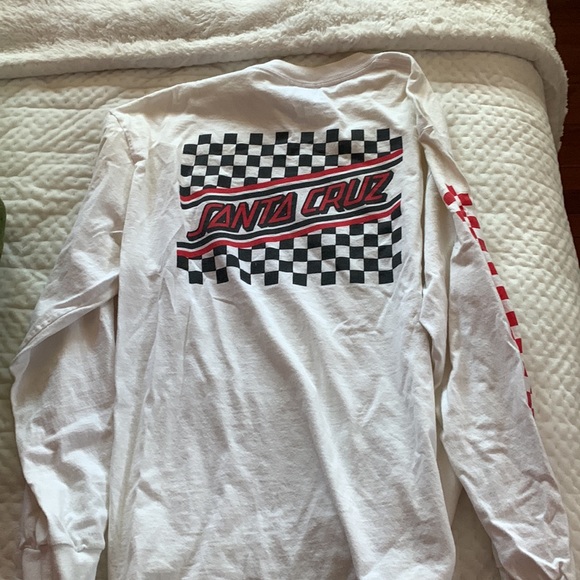 Santa Cruz long sleeve - Picture 4 of 4